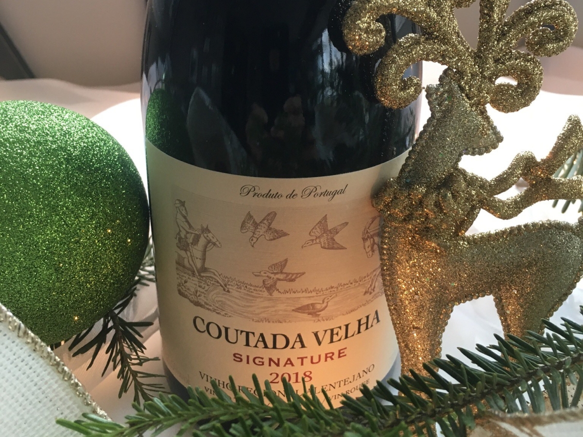 Coutada Velha 2018 Portugese Red Wine Alentejo