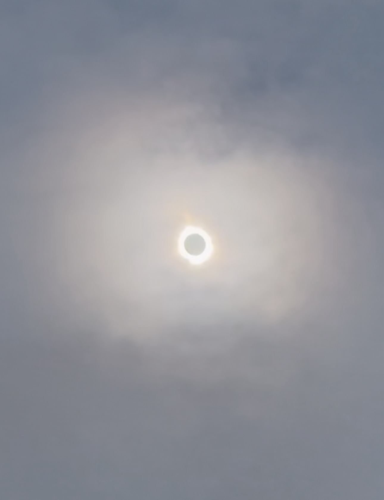 Niagara Ontario Total Solar Eclipse Apr 8, 2024